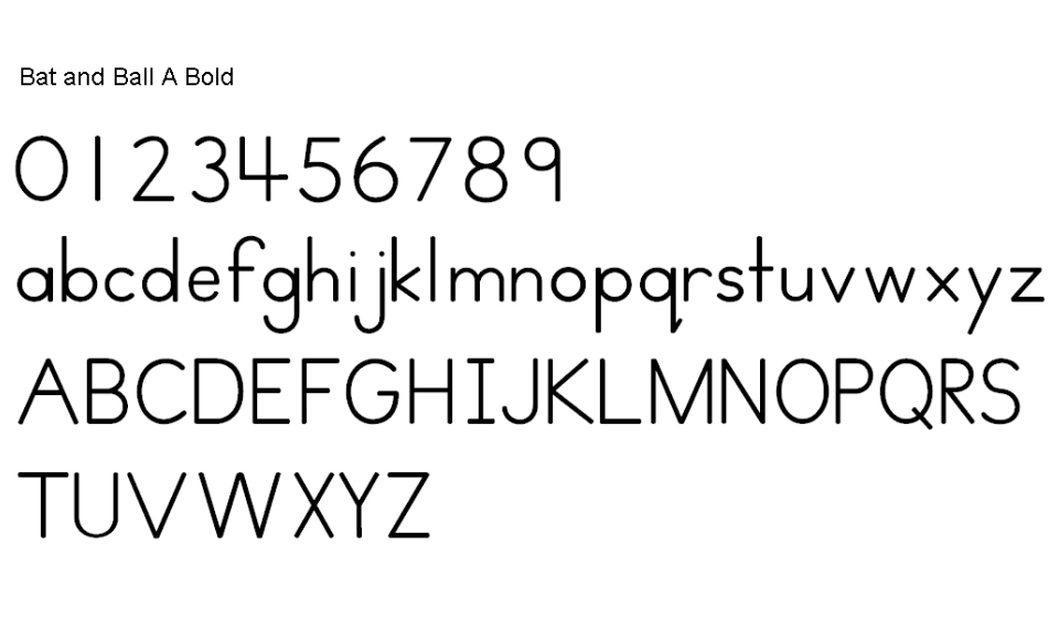 A-Z