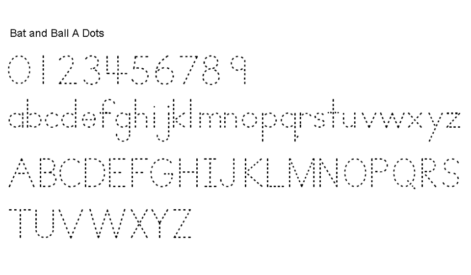 A-Z