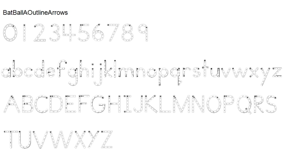 A-Z