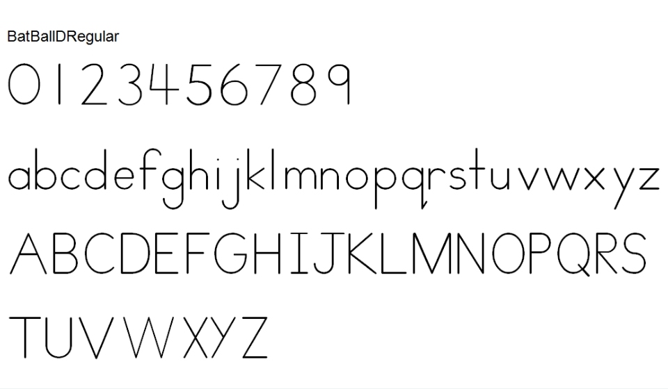A-Z