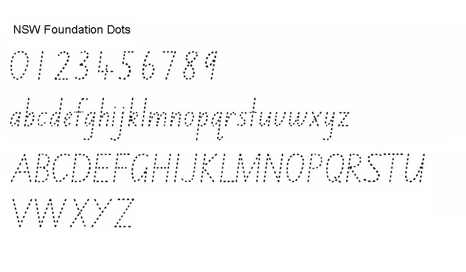 A-Z