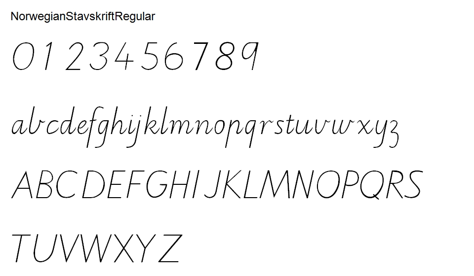 A-Z