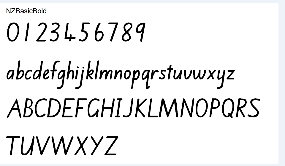 A-Z