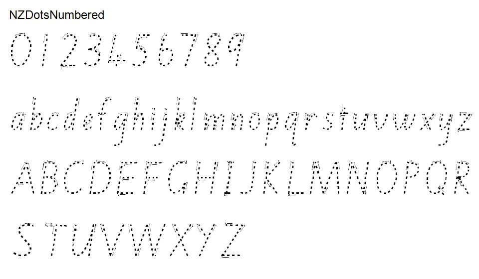A-Z