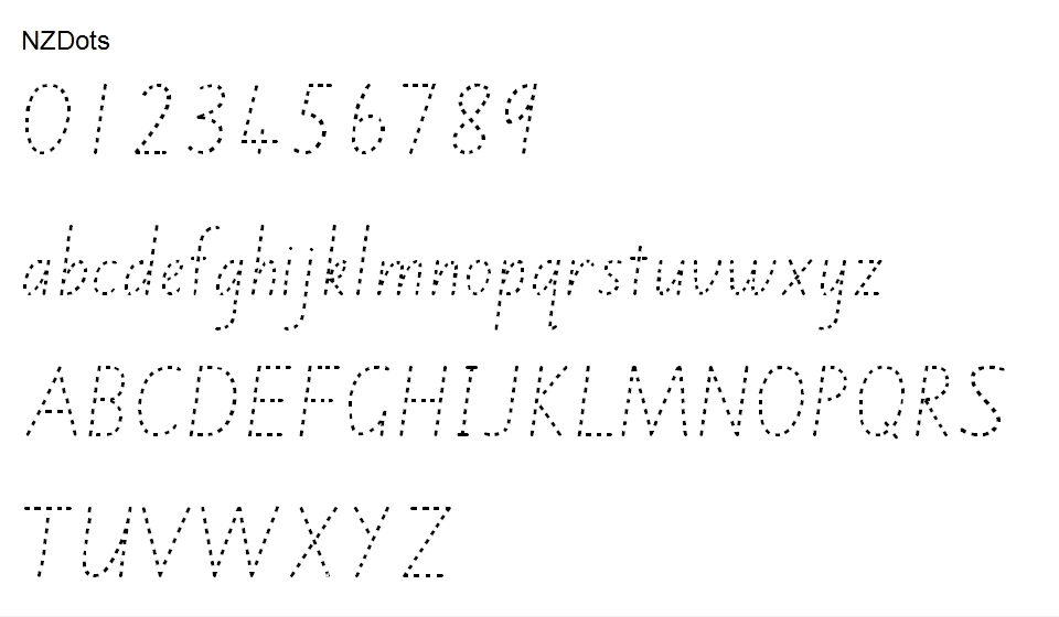 A-Z