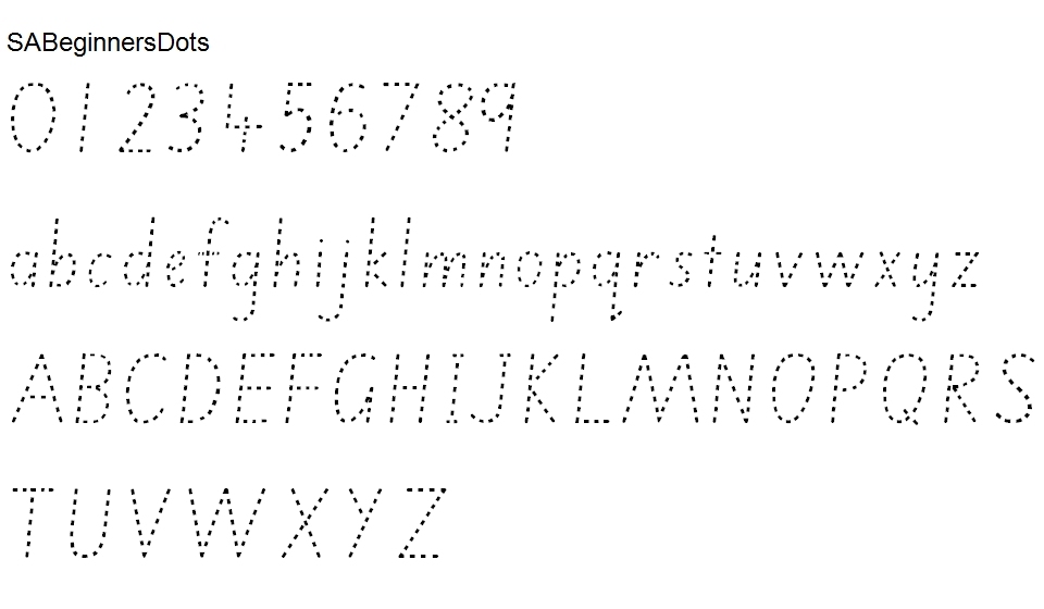 A-Z