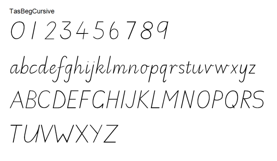 A-Z